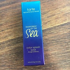 Tarte Rainforest by the Sea Color Splash Lipstick